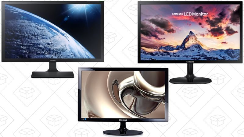 Pantalla 21.5’’, $79 | Pantalla 23.6", $100